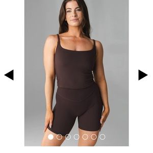 Vitality Cloud II Scoop Tank NWT